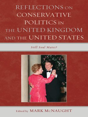 cover image of Reflections on Conservative Politics in the United Kingdom and the United States